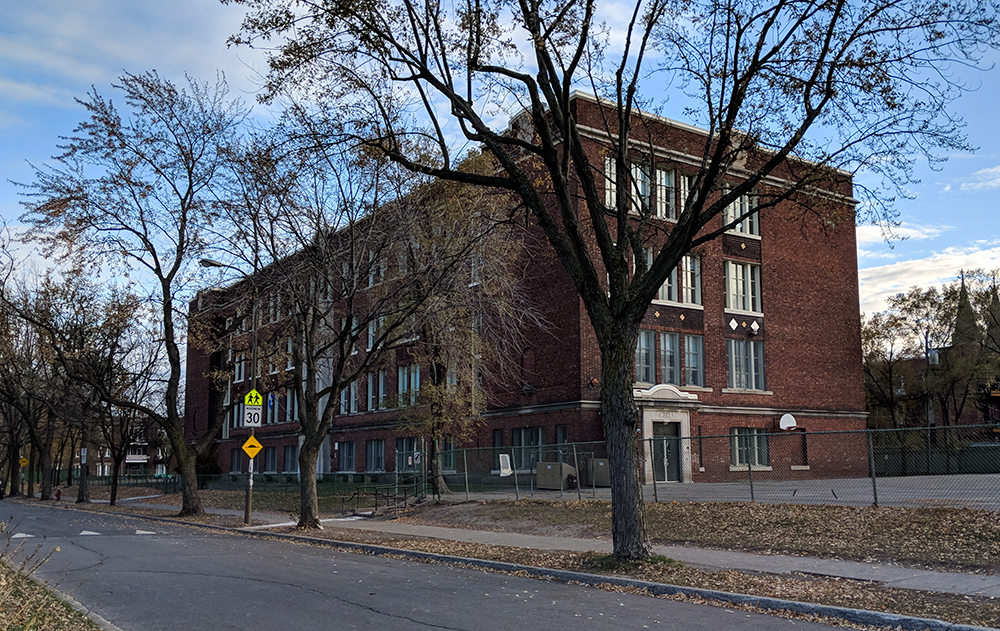 École Maisonneuve