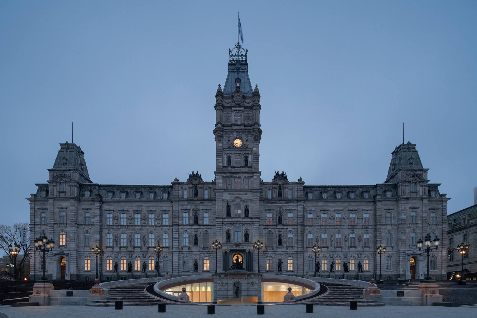 Assemblée Nationale du Québec